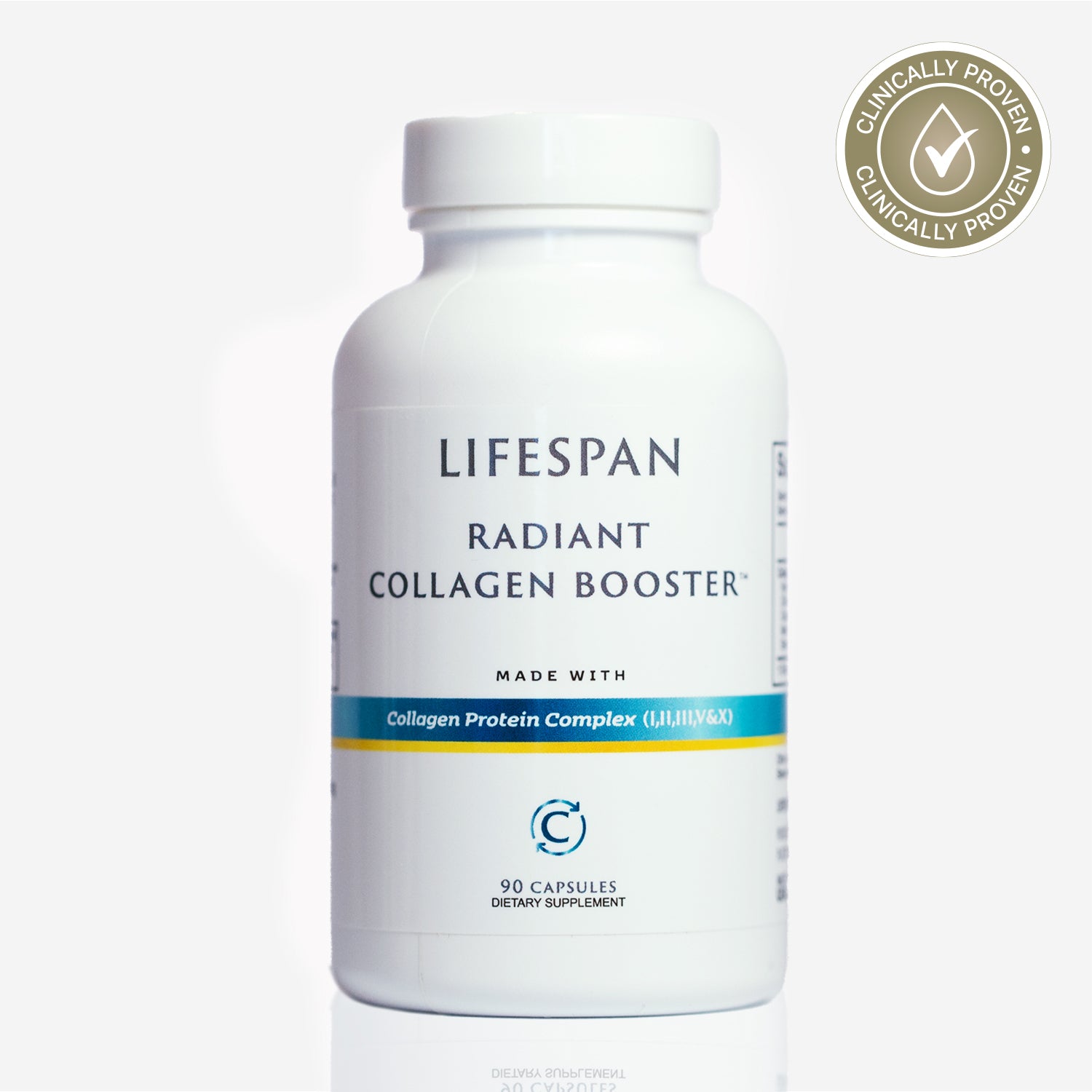 LifeSpan Radiant Collagen Booster
