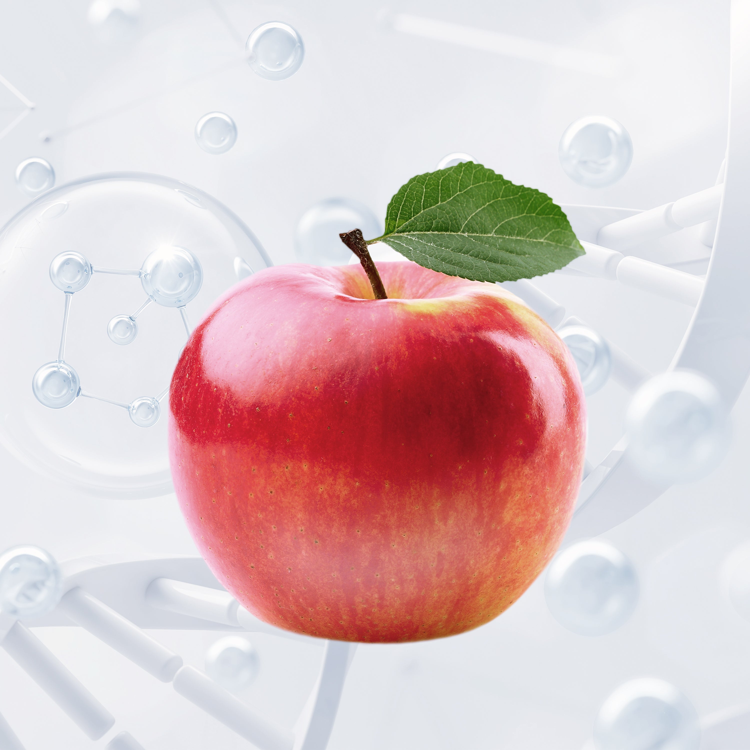 Discover How Rare Swiss Apple Stem Cells Are revolutionizing Hair Health