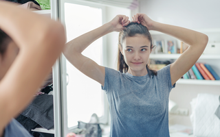 What Causes Hair Loss in Teenagers?