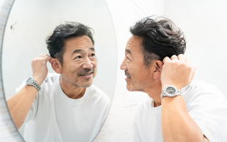 Why Hair Thins As You Age—And What You Can Do About It