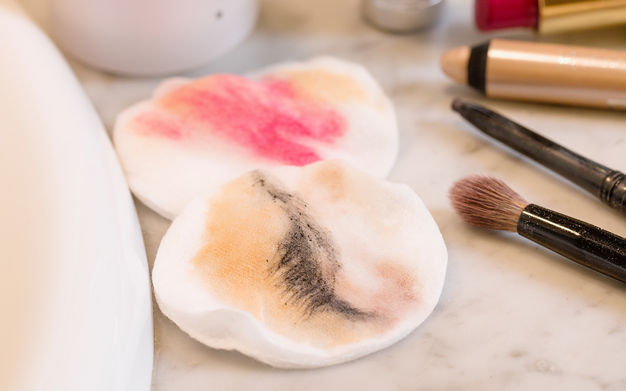 Protect Your Skin from Heavy Holiday Makeup Damage