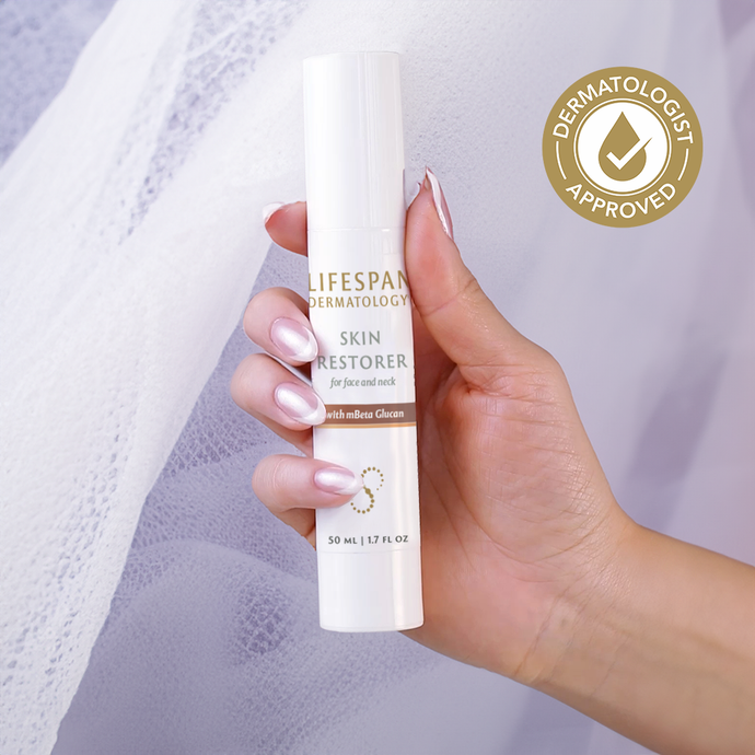 LIFESPAN LS RICHGEL 美容液 50g Science – Lifespan Dermatology®