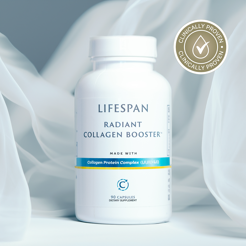 Lifespan Radiant Collagen Booster