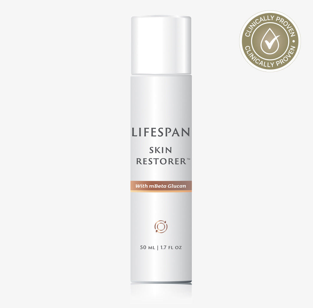 Lifespan Skin Restorer - Natural Skin Care for a Radiant Glow